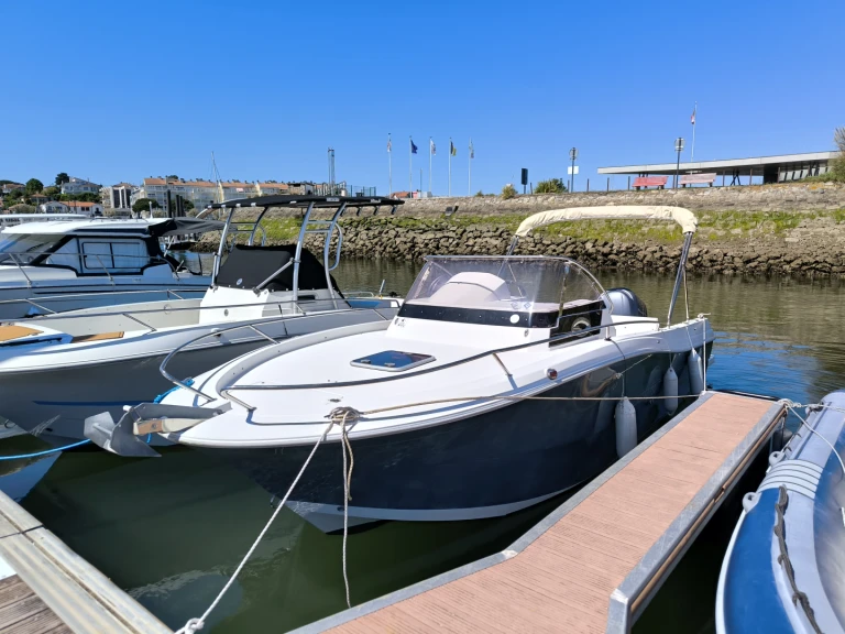 Pacific Craft Pacific Craft 730 SC a louer à Arcachon