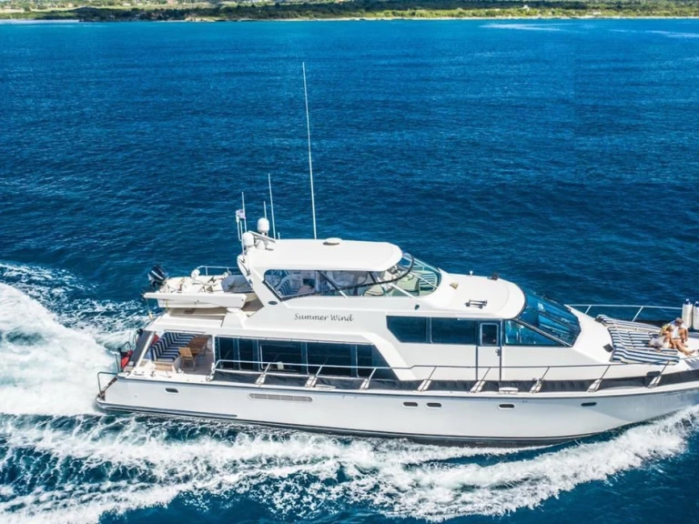 Louer Yacht avec ou sans skipper Custom à La Romana