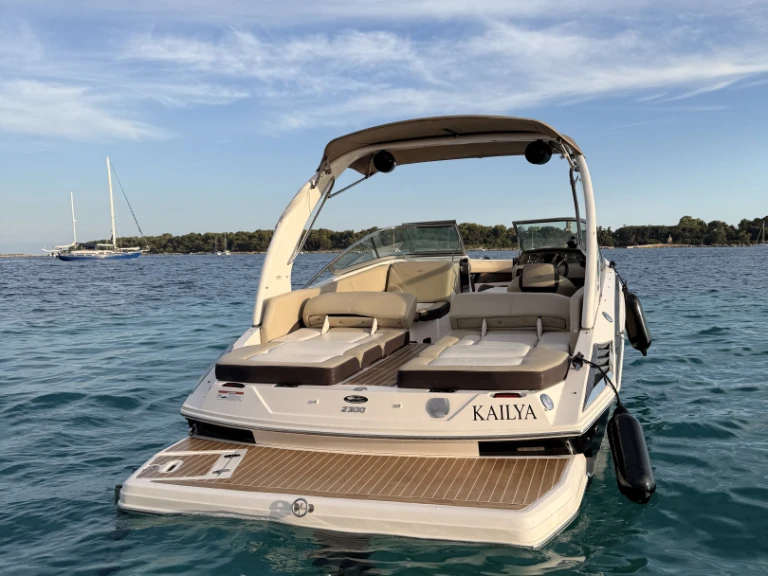 Location Bateau à moteur Régal avec permis