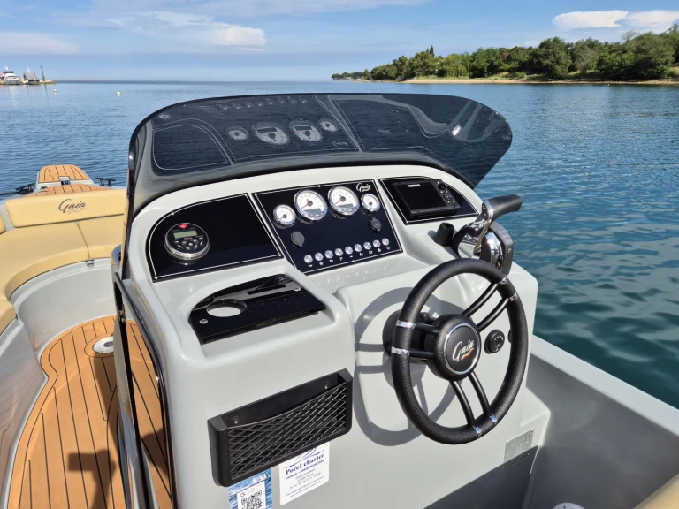 Location bateau Poreč pas cher LIMITED EDITION