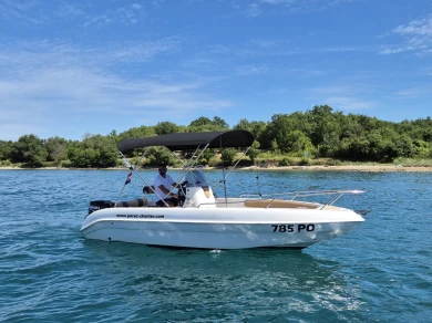Motorboot mieten in Poreč zum besten Preis