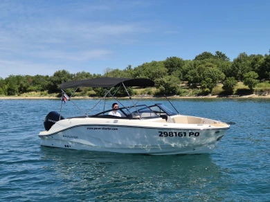 Motorboot mieten in Poreč zum besten Preis
