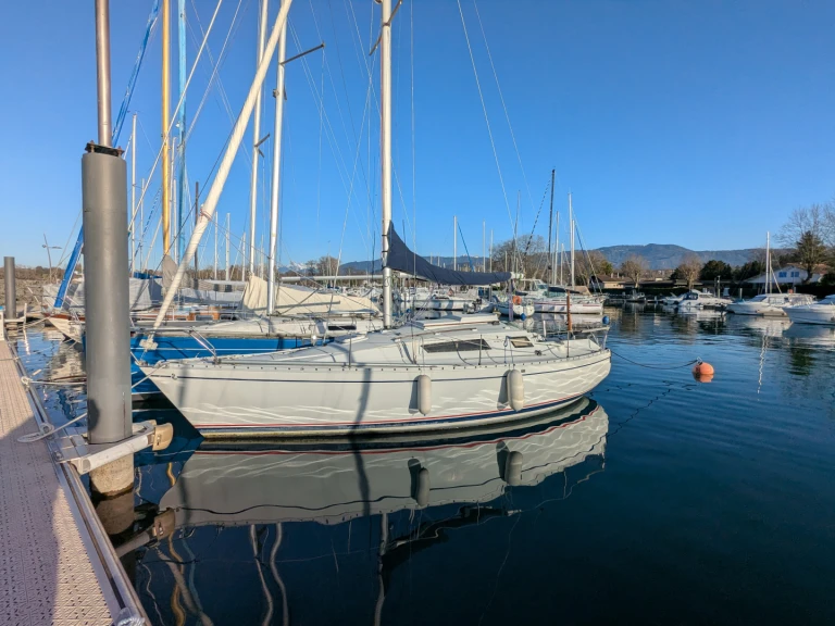 Louer Voilier avec ou sans skipper Bénéteau à Sciez