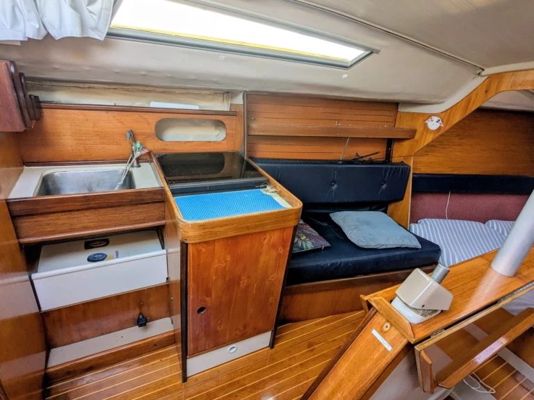 Location à Sciez - Bénéteau First 26 QR sur SamBoat