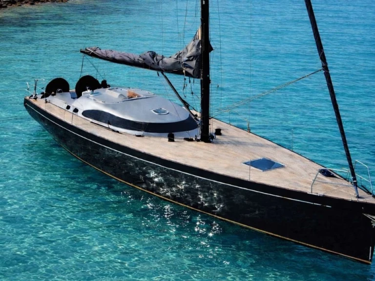 Location bateau Sparkman-Stephens Gemini 52 à Imperia sur Samboat