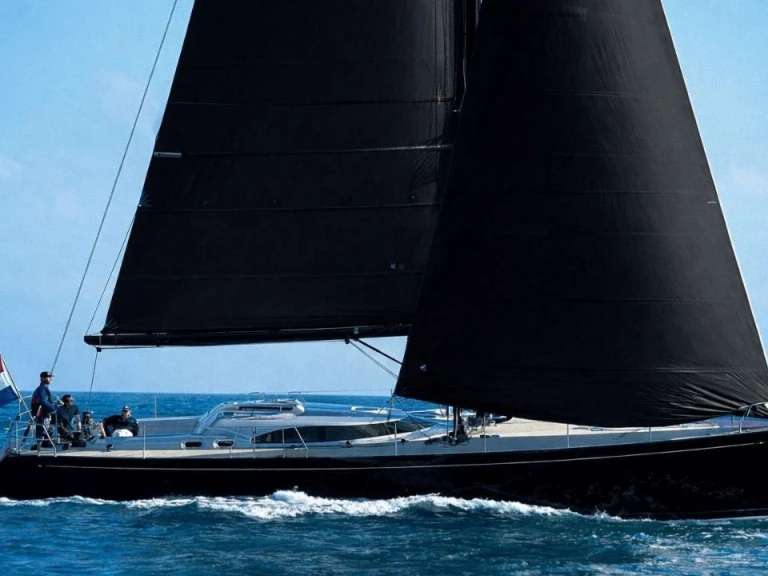 Louer Voilier avec ou sans skipper Sparkman-Stephens à Imperia