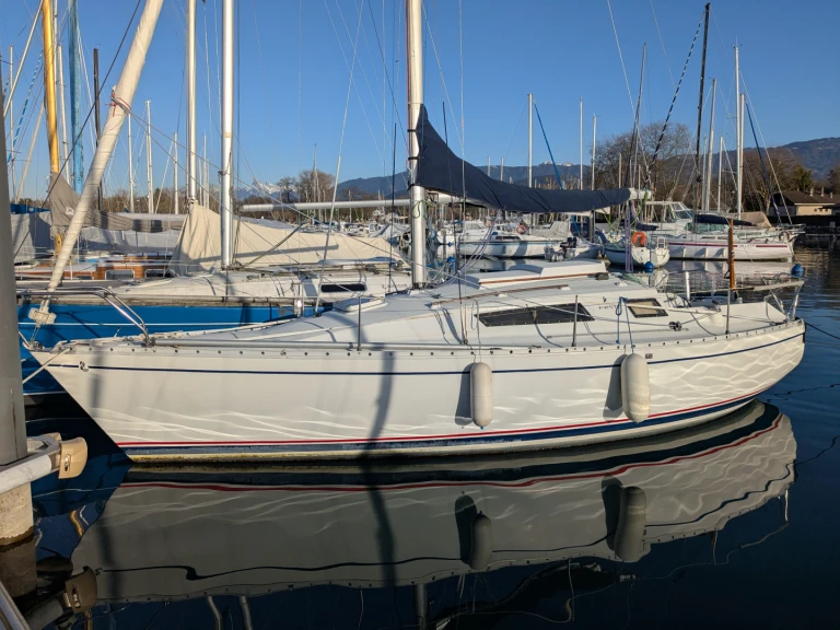 Bénéteau First 26 QR a louer à Sciez