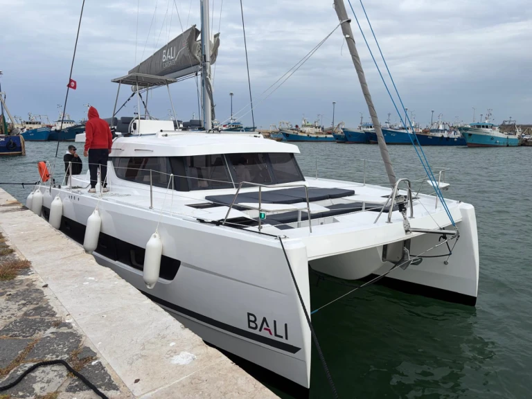 Location Catamaran à Rimini - Bali Bali Catspace MY