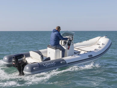RIB te huur in Granville Port voor de beste prijs