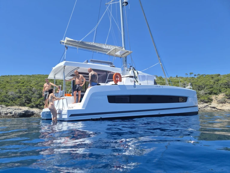 Location Catamaran à Rimini - Bali Bali Catspace MY