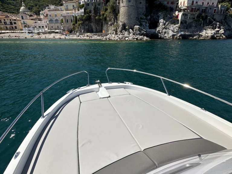 Location bateau Porto di Amalfi Marina Coppola pas cher Cap Camarat 6.5 WA Serie 3