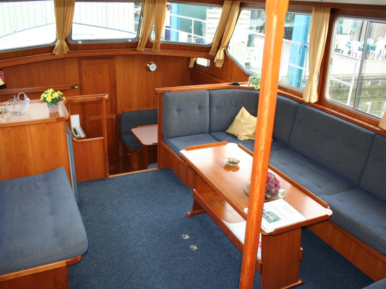 privateer 49 a louer à Gaastmeer