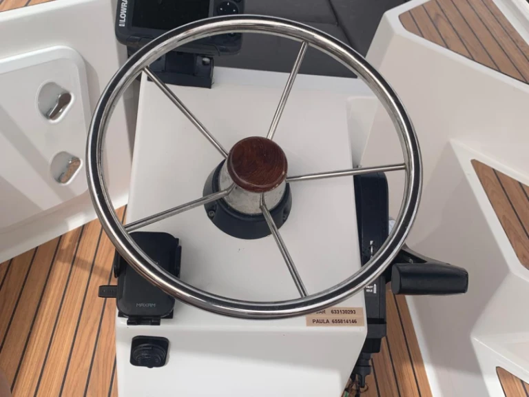 Location bateau Quicksilver Activ 505 Open à Ciutadella de Menorca sur Samboat