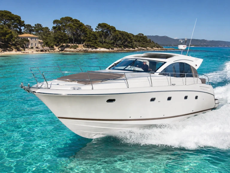 Louer Yacht avec ou sans skipper Jeanneau à Toulon