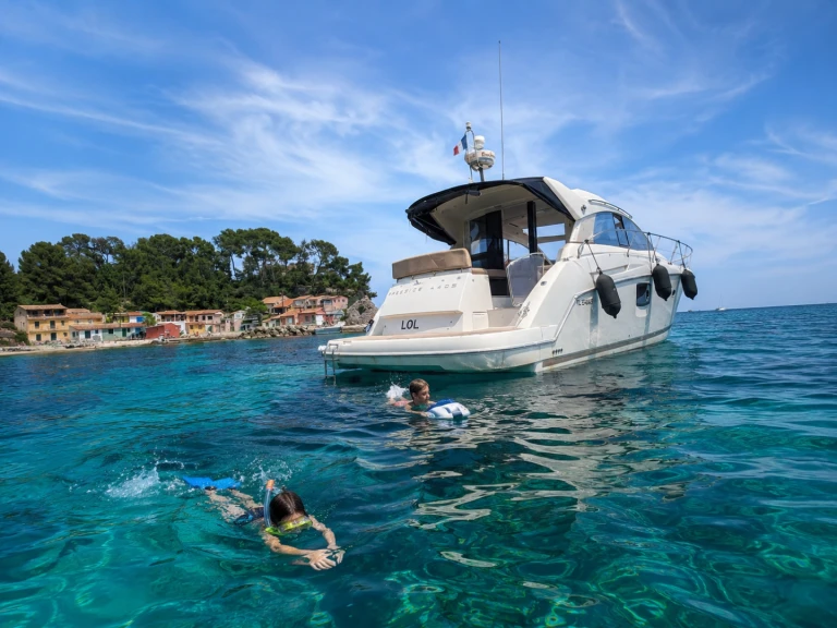 Yacht à louer à Toulon au meilleur prix