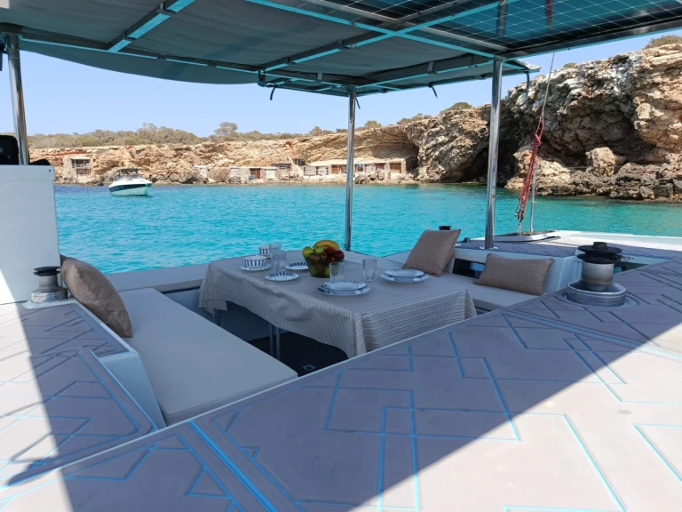 Location Catamaran Multicap-Caraibes avec permis