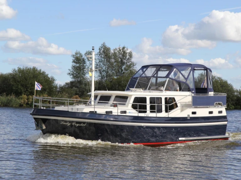 Location à Gaastmeer - privateer 34 sur SamBoat