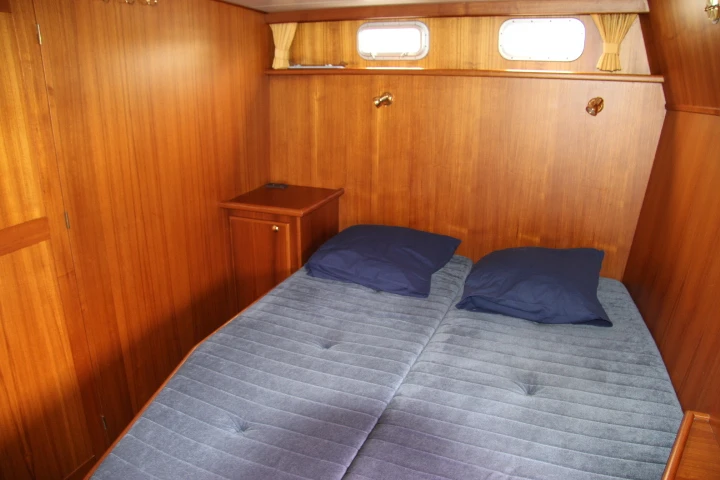 Location Bateau à moteur à Gaastmeer - privateer 34