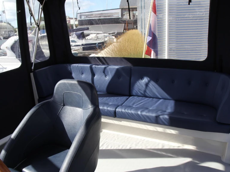 Location bateau privateer 34 à Gaastmeer sur Samboat