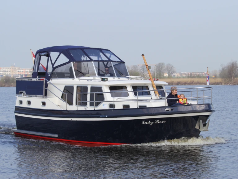Location bateau Gaastmeer pas cher 34