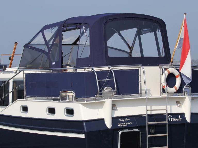 Location Bateau à moteur à Gaastmeer - privateer 34