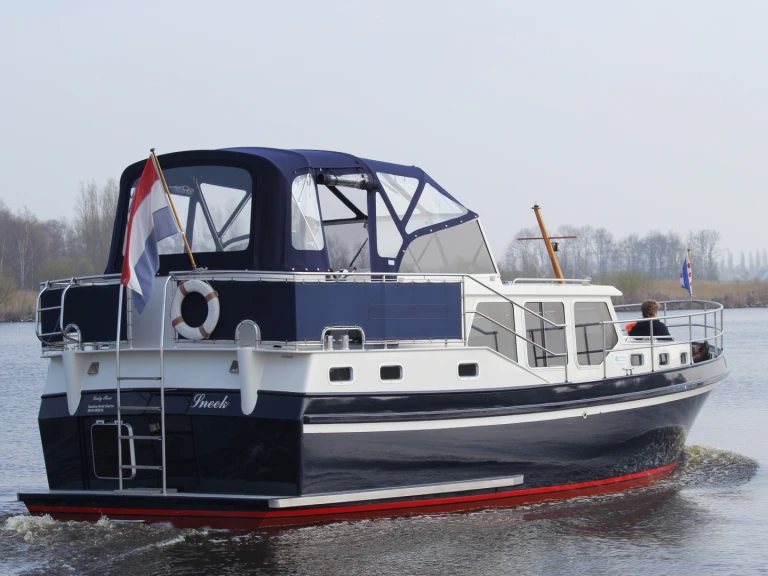 Location bateau privateer 34 à Gaastmeer sur Samboat