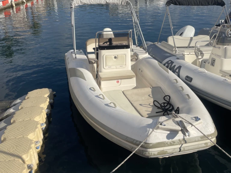Location bateau Ajaccio pas cher BSC 53 Classic