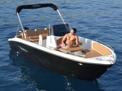 Noleggio barche Trimarchi Diamond 215 a Santa Margherita Ligure su Samboat