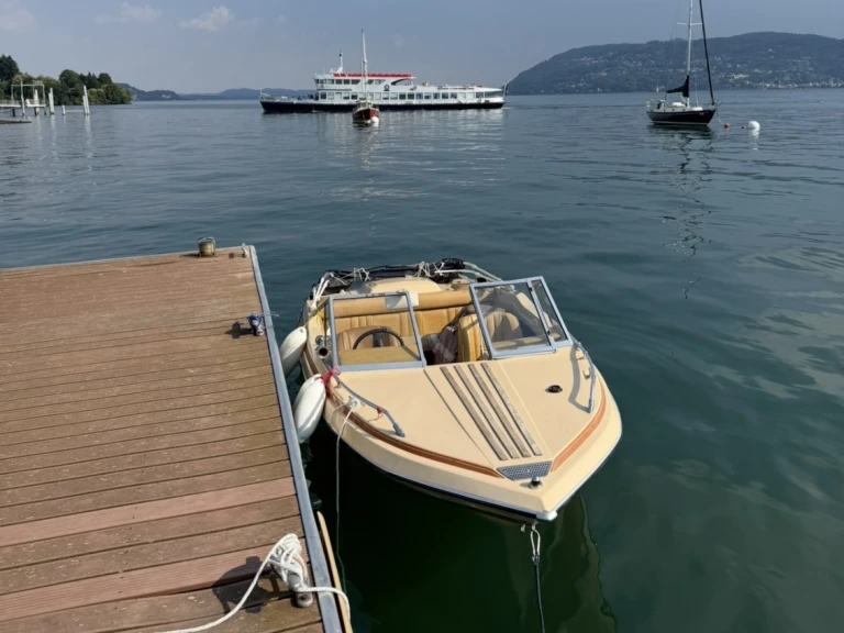 Location bateau Stresa pas cher SSV 164