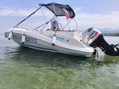Wynajmij Motorówka z lub bez skippera Quicksilver w Amphion-les-Bains
