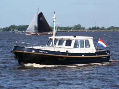 Vermietung Motorboot staaldus mit Führerschein