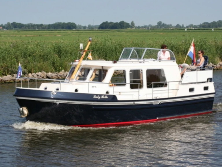 Louez un hellingskip 935 à Gaastmeer