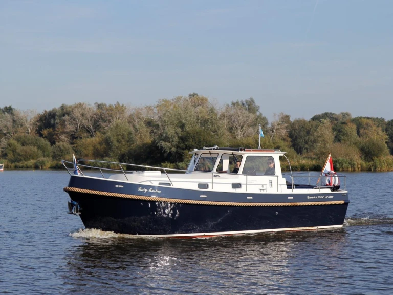 Louez un Nautica 900 à Gaastmeer
