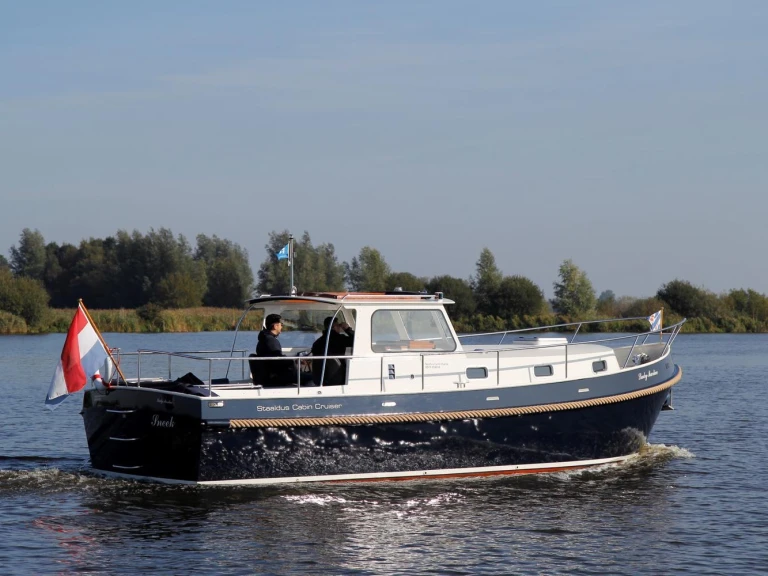 Location bateau Gaastmeer pas cher 900