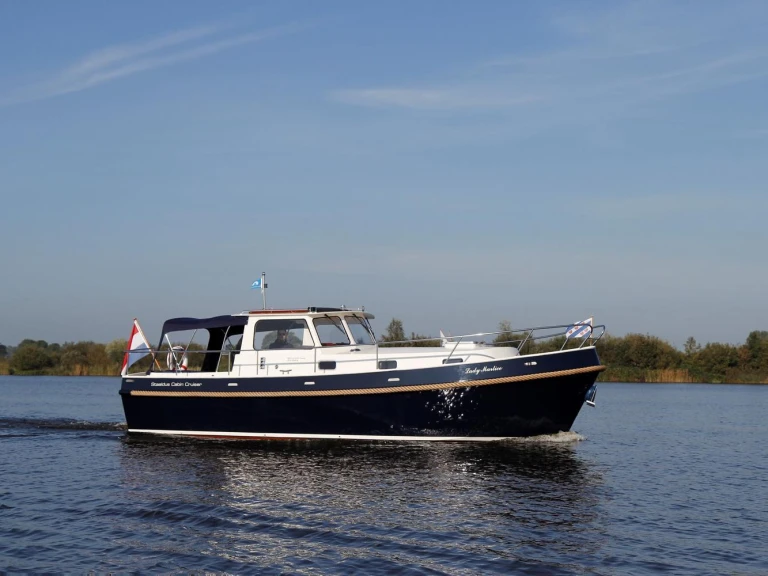 Location Bateau à moteur à Gaastmeer - Nautica 900