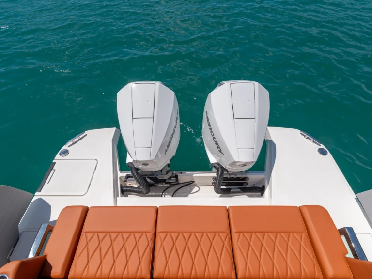 Location Bateau à moteur Saxdor avec permis