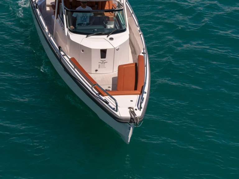 Location à Split - Axopar Axopar 28 T-Top sur SamBoat