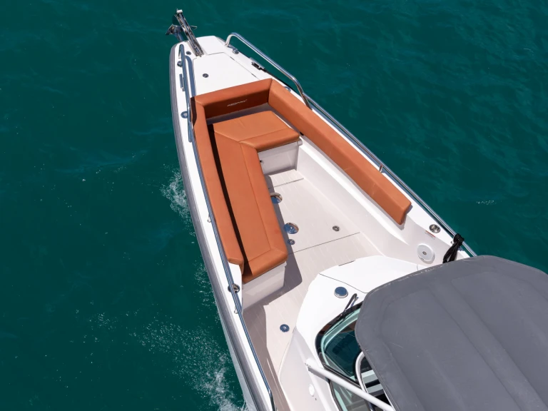 Location Bateau à moteur à Split - Axopar Axopar 28 T-Top