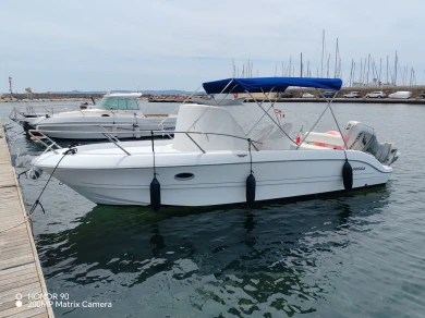 Wynajem w Carloforte- Sessa Marine Key Largo 25 na SamBoat