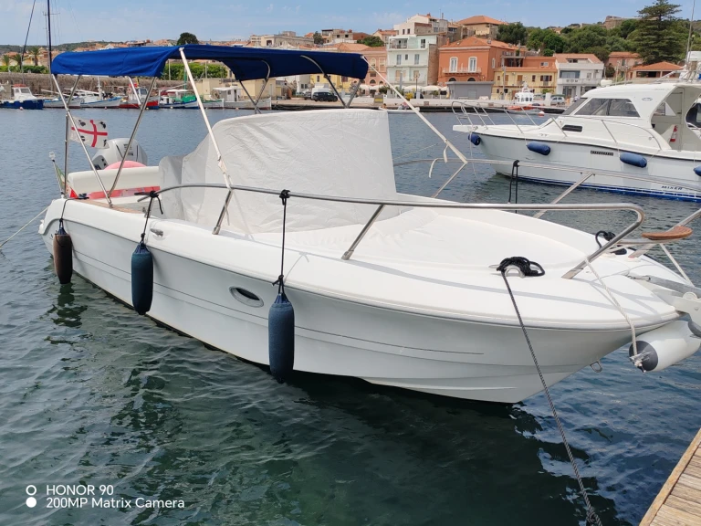 Location bateau Carloforte pas cher Key Largo 25