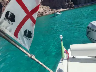 Location Bateau à moteur à Carloforte - Sessa Marine Key Largo 25