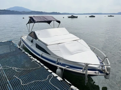 Huur Motorboot met of zonder schipper A HELLAS in Stresa