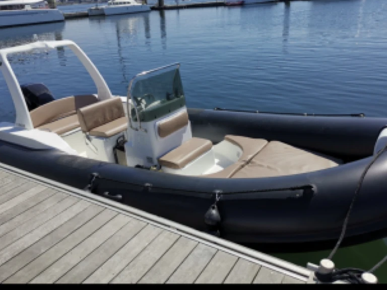 Location à Larmor-Plage - Capelli Tempest 600 sur SamBoat