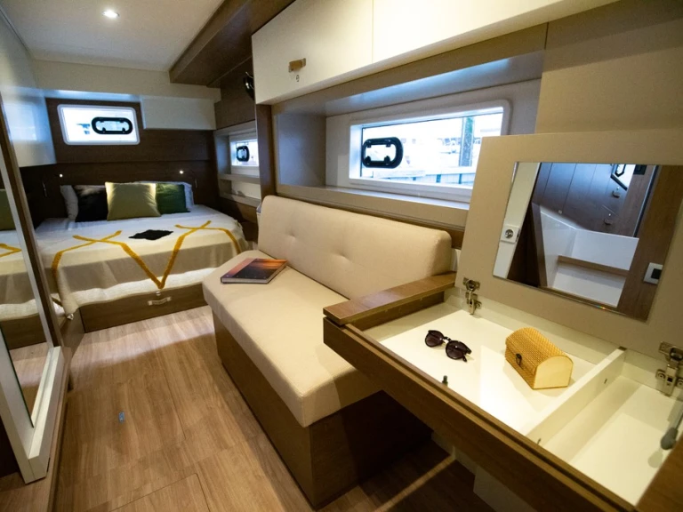 Location Catamaran à Ibiza (Ville) - Bali Bali 4.4