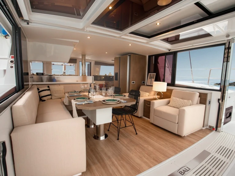 Location bateau Bali Bali 4.4 à Ibiza (Ville) sur Samboat
