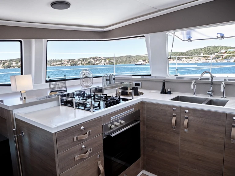 Louer Catamaran avec ou sans skipper Bali à Ibiza (Ville)