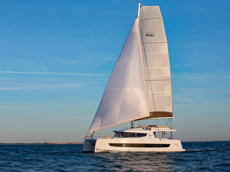 Louer Catamaran avec ou sans skipper Bali à Ibiza (Ville)