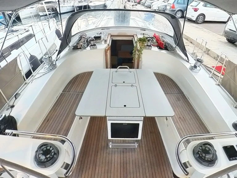 Location bateau L'Anse Mitan pas cher Bavaria 45 Cruiser
