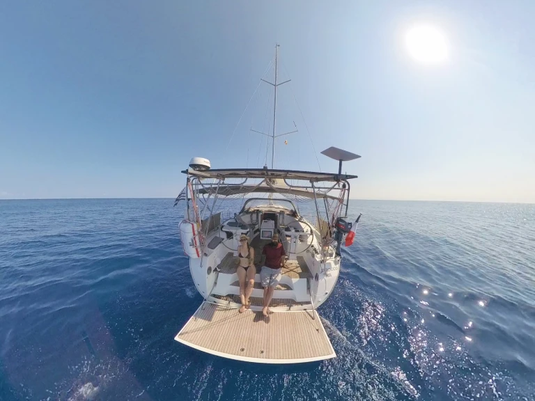 Location Voilier à L'Anse Mitan - Bavaria Bavaria 45 Cruiser