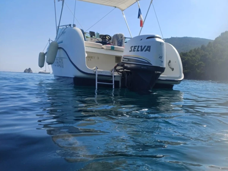 Location bateau France pas cher Flyer 5 Grand Prix